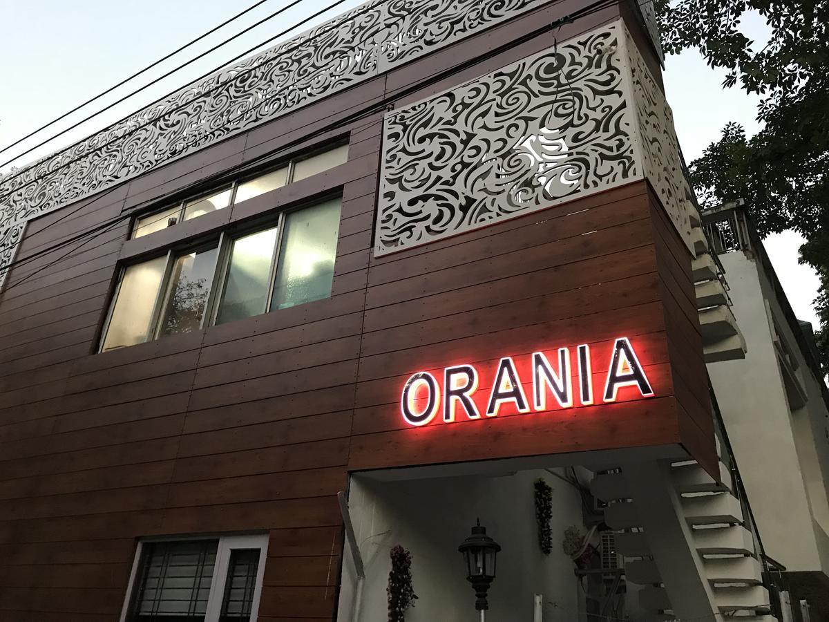 Orania B & B By Atsar New Delhi Exterior photo